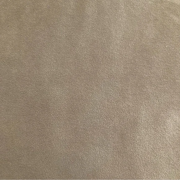 Oliver White & Gold Eyelashes Accent Throw Pillow - Picture 5 of 11